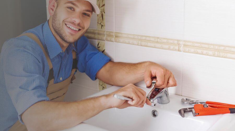 Handle or spout repair in Walsh, IL